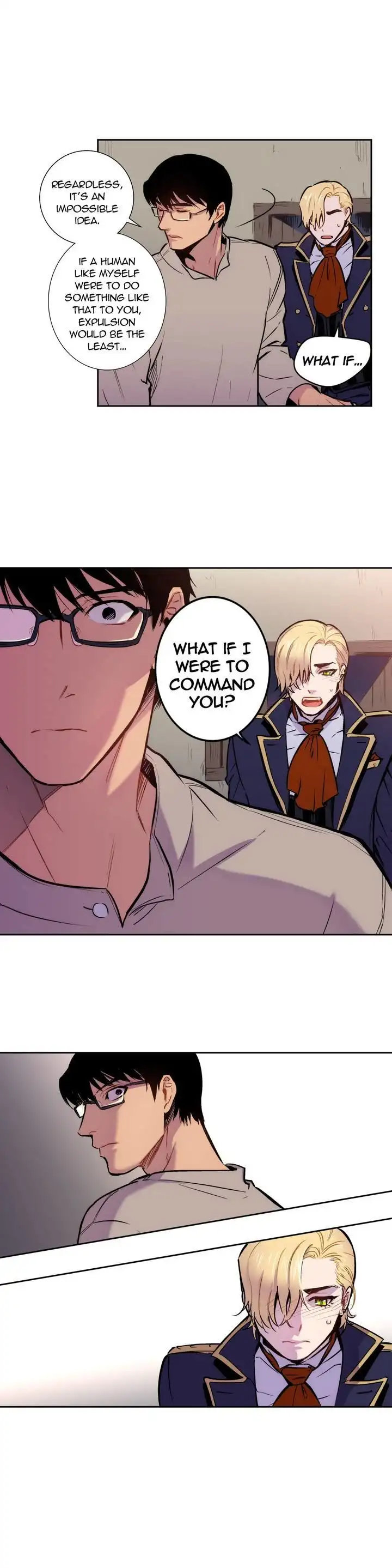 Blood bank - Chapter 4 [photo 19] - MangaPorn