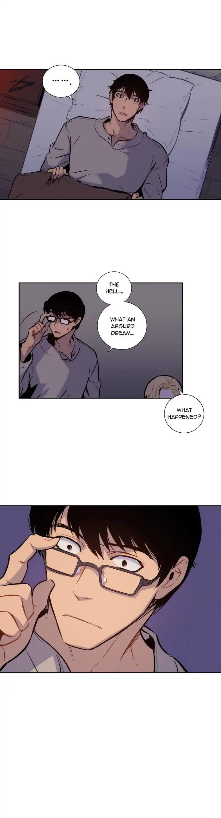 Blood bank - Chapter 4 [photo 4] - MangaPorn
