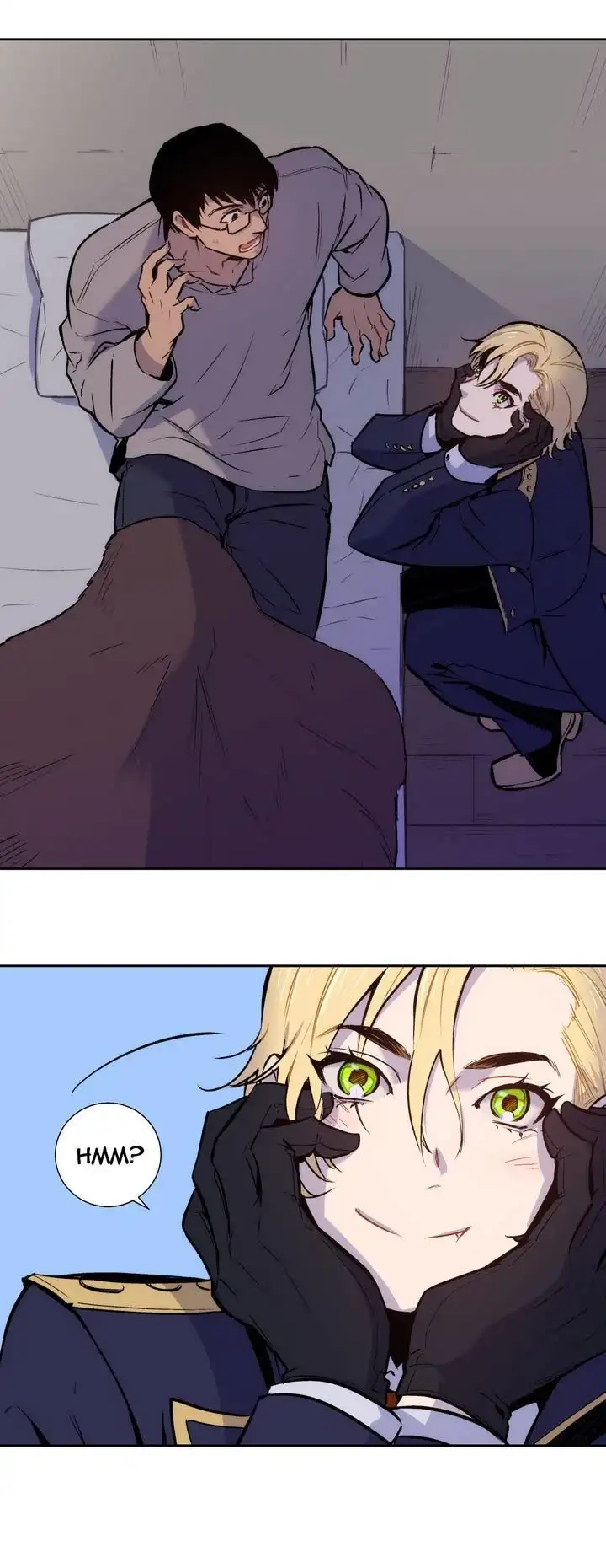 Blood bank - Chapter 4 [photo 5] - MangaPorn