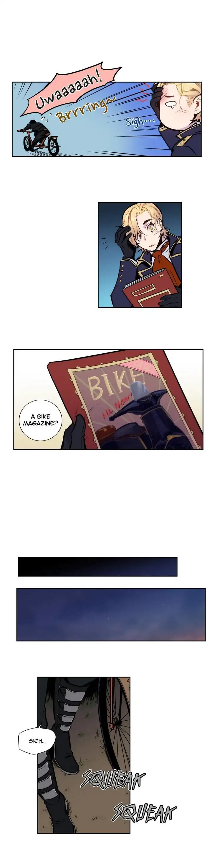 Blood bank - Chapter 5 [photo 15] - MangaPorn