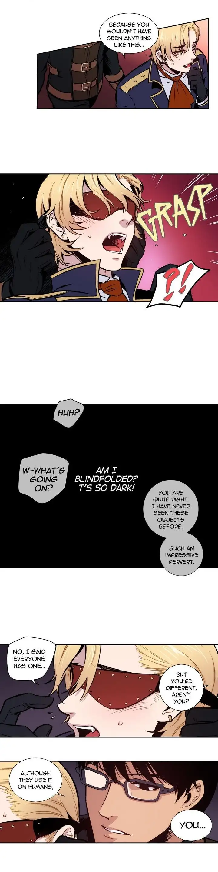 Blood bank - Chapter 6 [photo 12] - MangaPorn