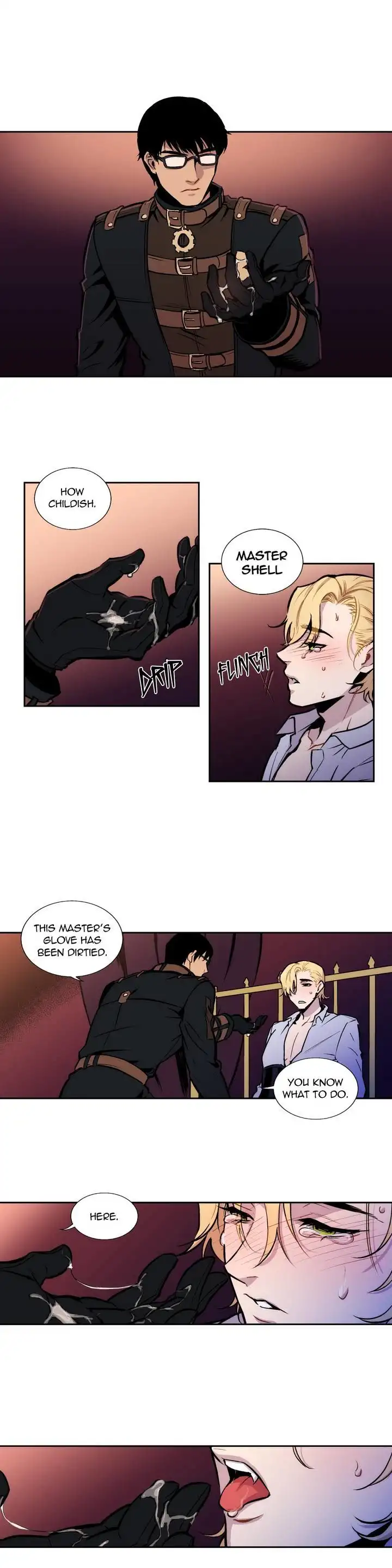 Blood bank - Chapter 7 [photo 11] - MangaPorn