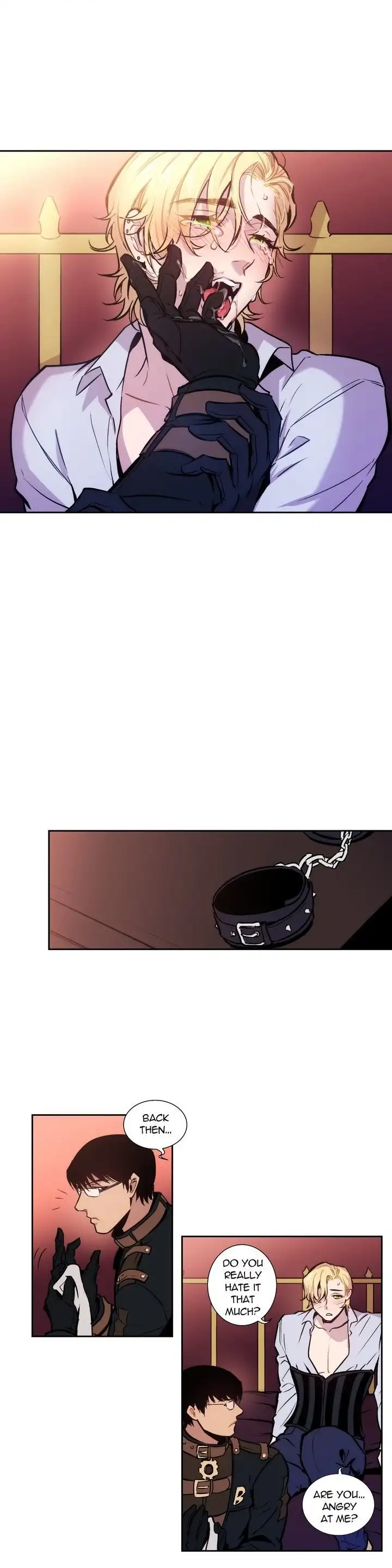 Blood bank - Chapter 7 [photo 12] - MangaPorn