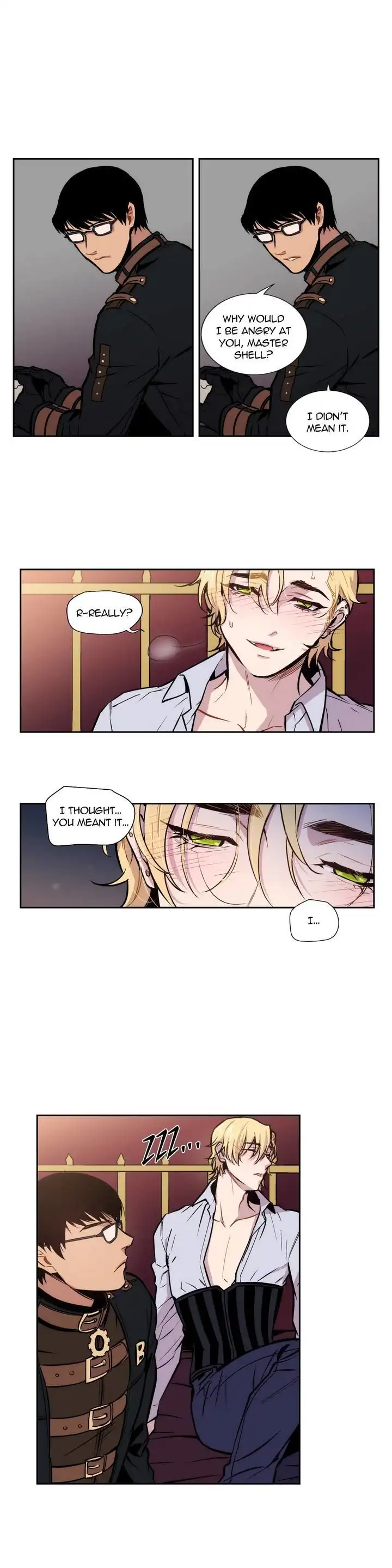 Blood bank - Chapter 7 [photo 13] - MangaPorn