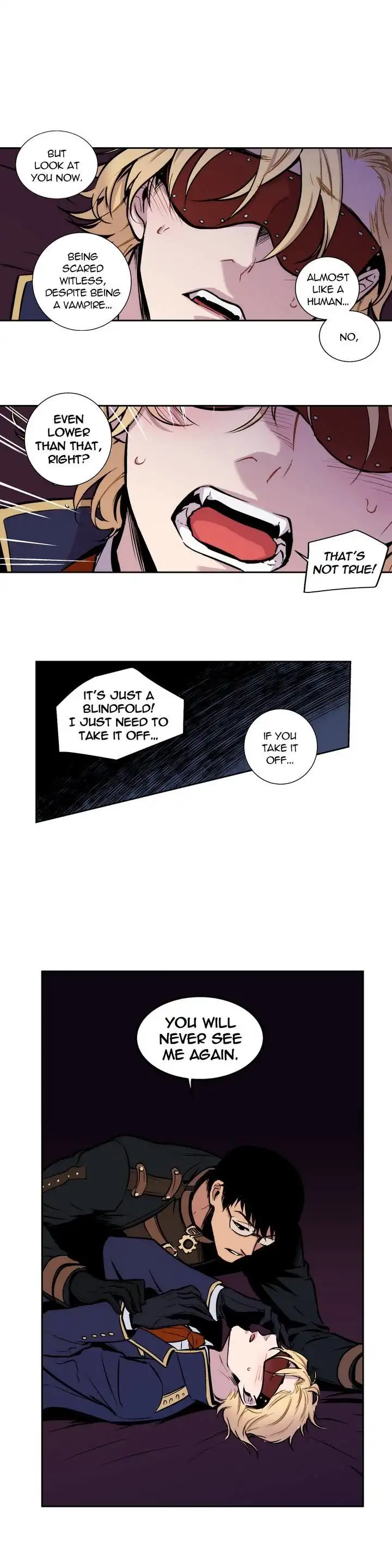 Blood bank - Chapter 7 [photo 2] - MangaPorn