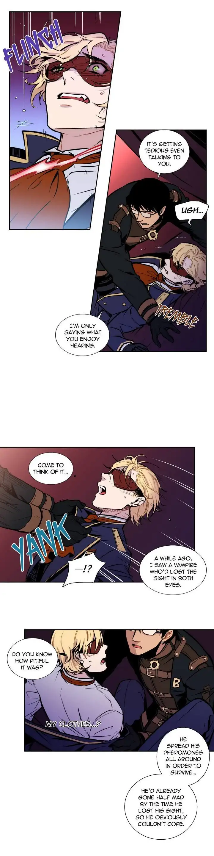 Blood bank - Chapter 7 [photo 4] - MangaPorn