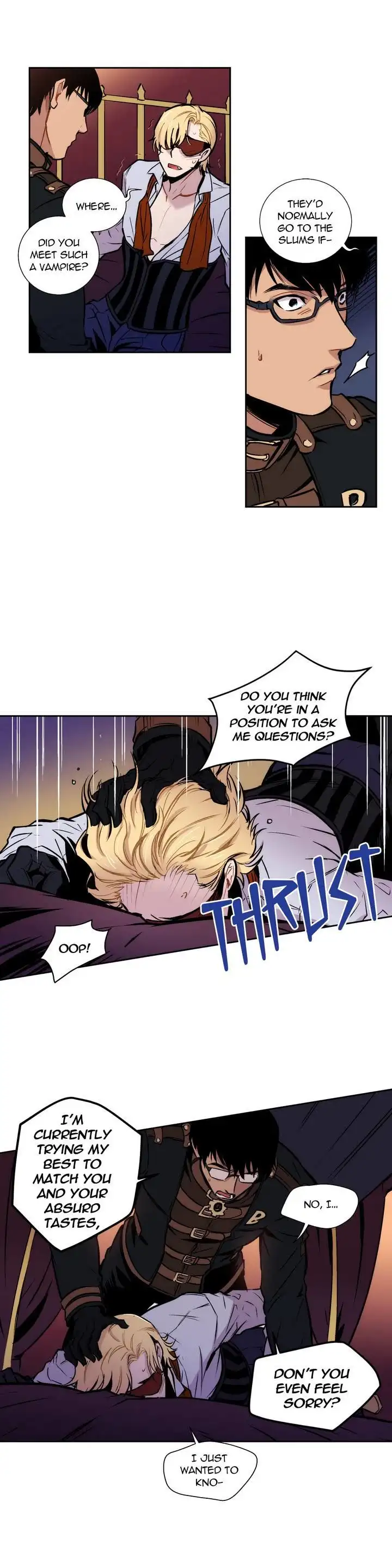 Blood bank - Chapter 7 [photo 6] - MangaPorn