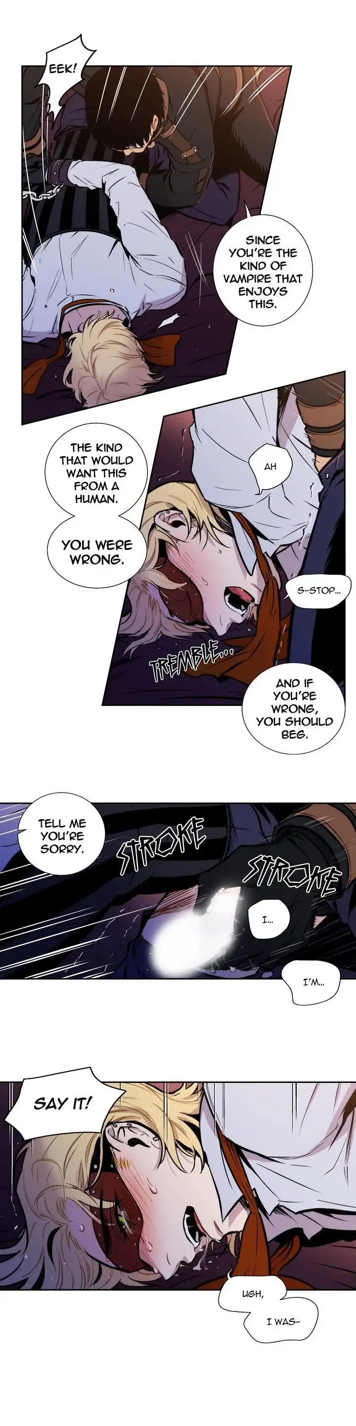 Blood bank - Chapter 7 [photo 9] - MangaPorn