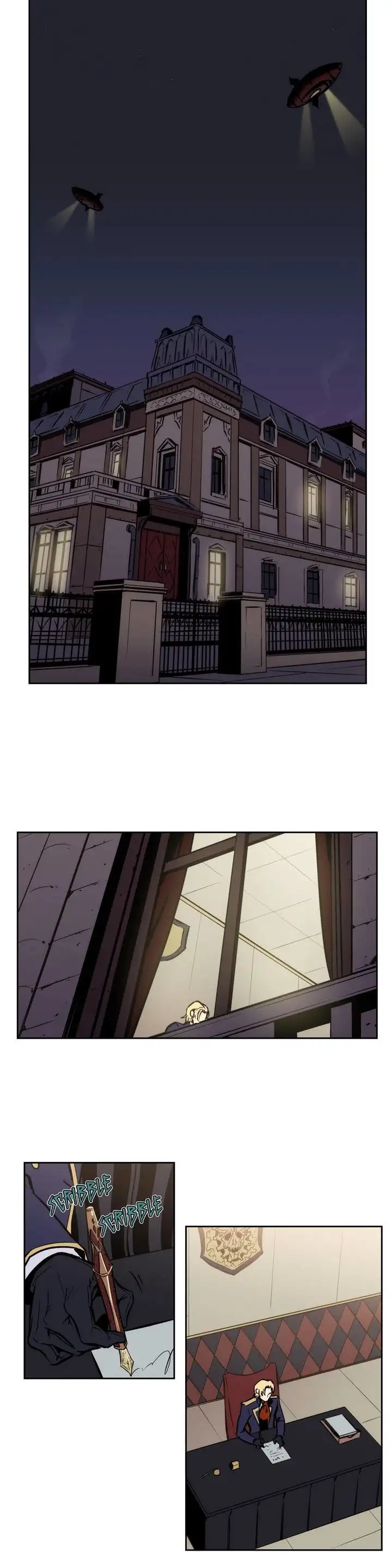 Blood bank - Chapter 8 [photo 1] - MangaPorn
