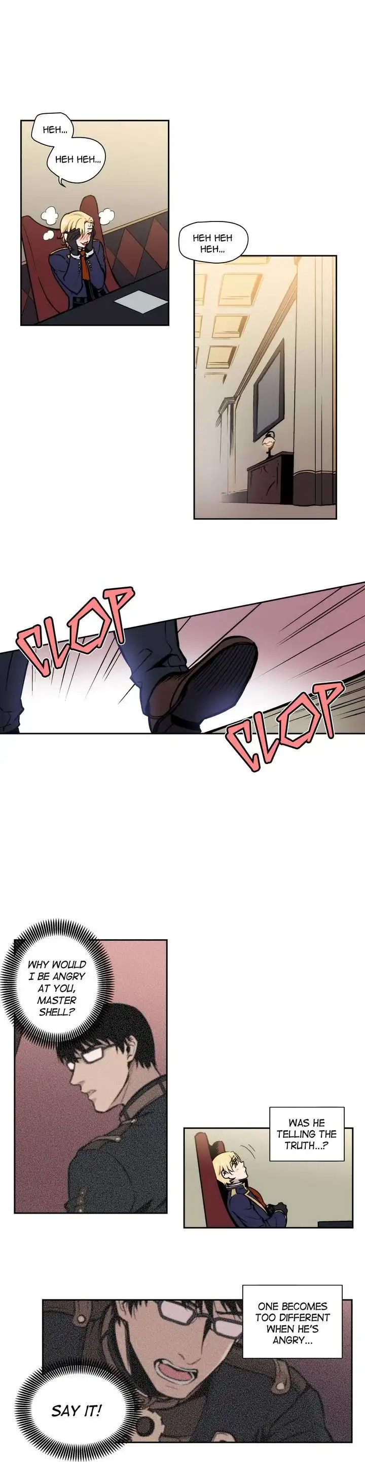 Blood bank - Chapter 8 [photo 3] - MangaPorn