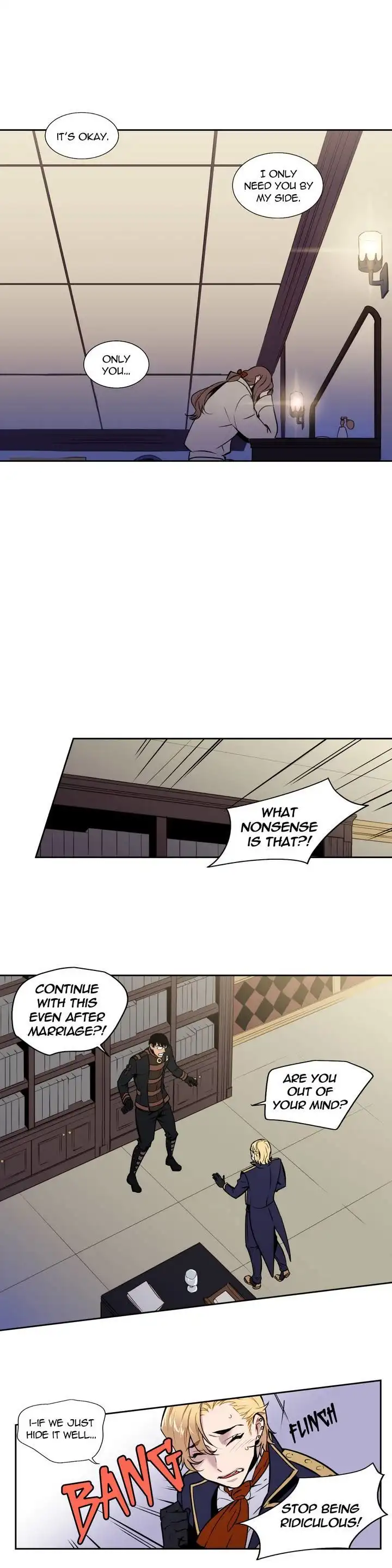 Blood bank - Chapter 9 [photo 11] - MangaPorn