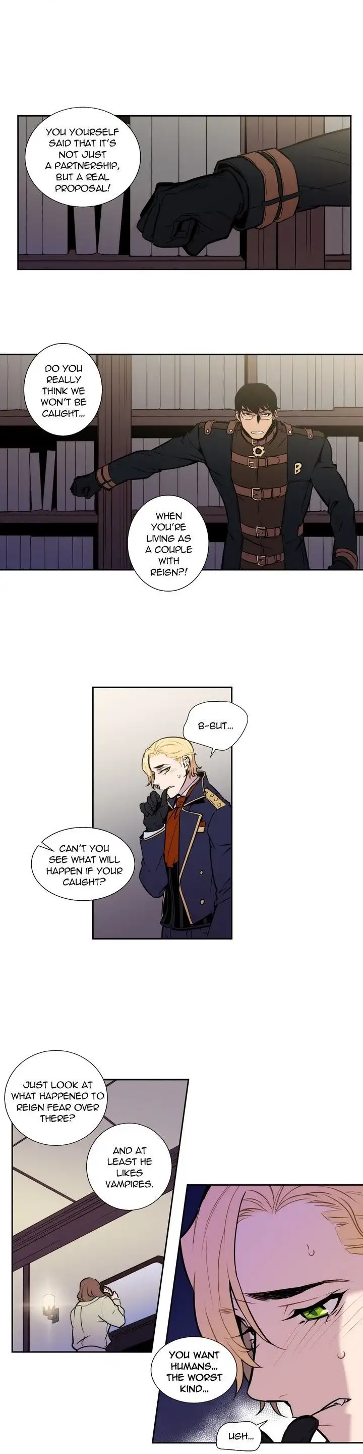 Blood bank - Chapter 9 [photo 12] - MangaPorn