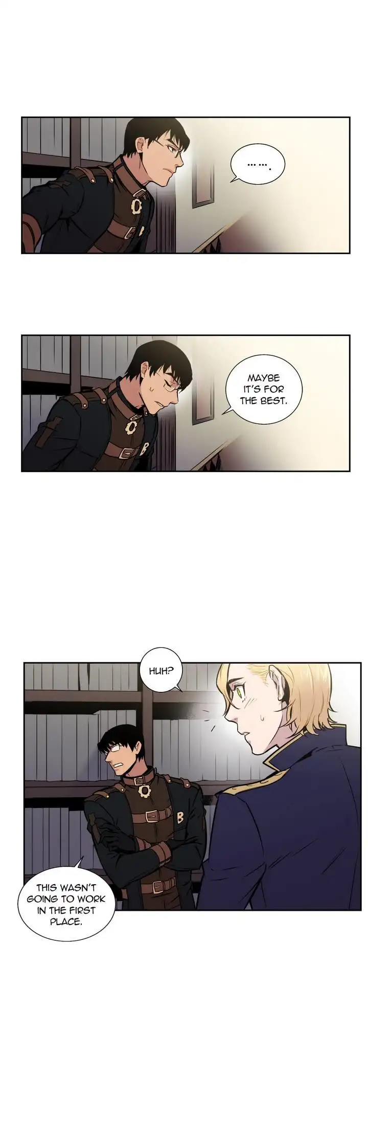 Blood bank - Chapter 9 [photo 13] - MangaPorn