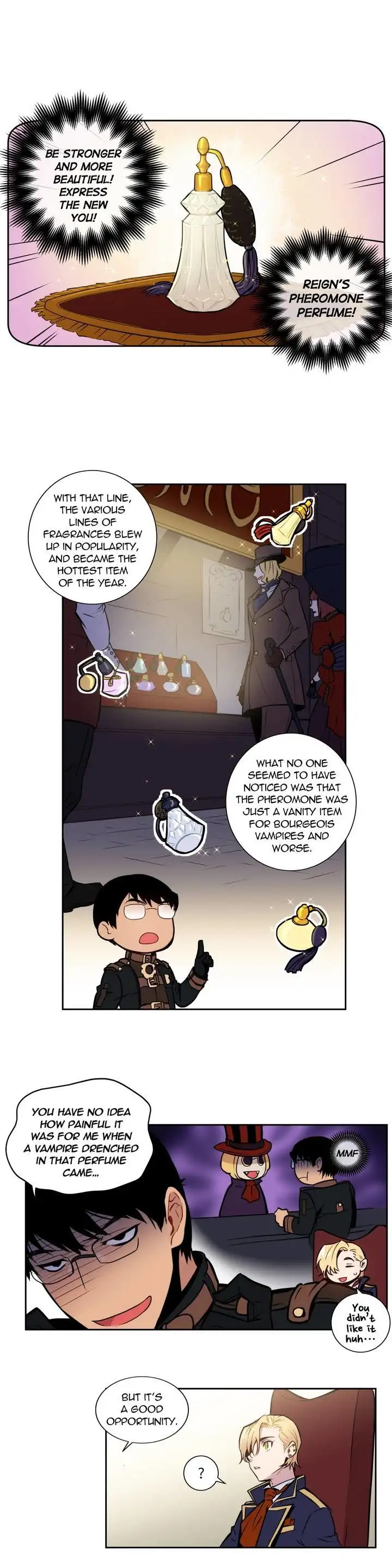 Blood bank - Chapter 9 [photo 6] - MangaPorn