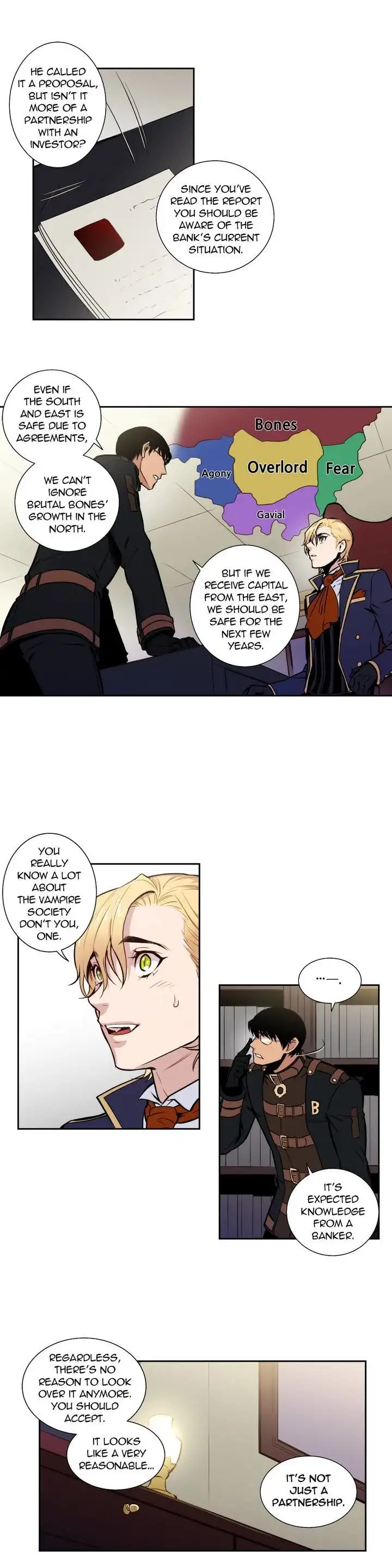 Blood bank - Chapter 9 [photo 7] - MangaPorn