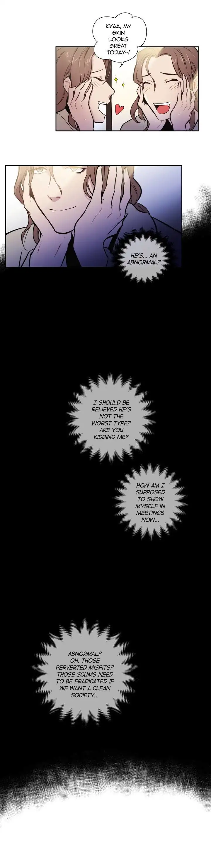 Blood bank - Chapter 9 [photo 9] - MangaPorn
