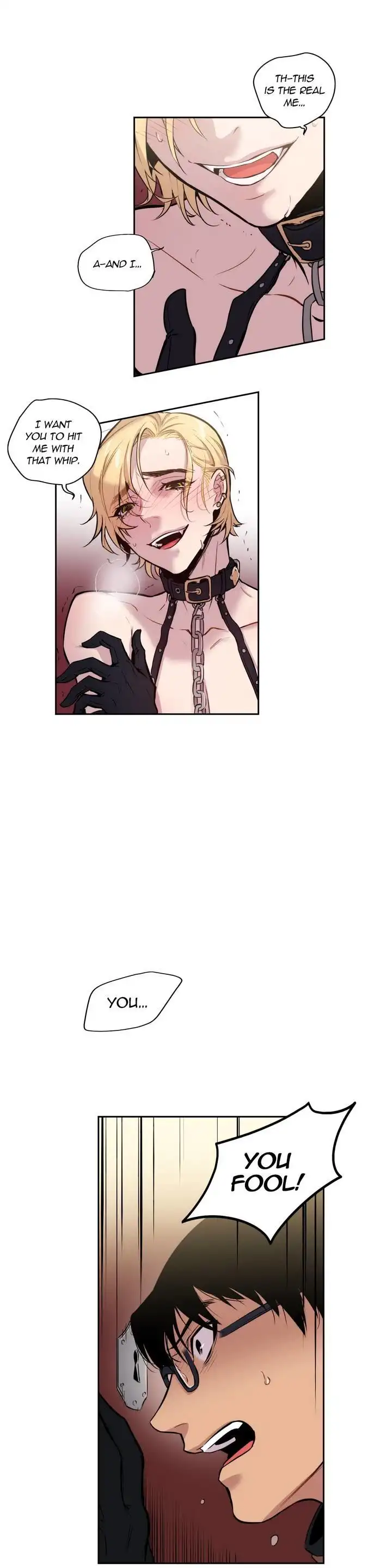 Blood bank - Chapter 10 [photo 11] - MangaPorn
