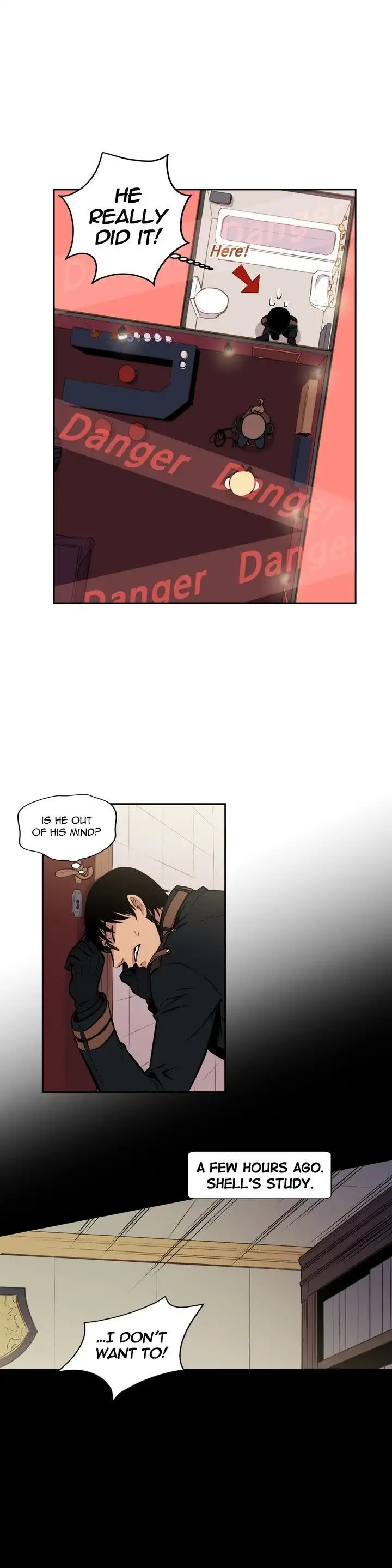 Blood bank - Chapter 10 [photo 12] - MangaPorn