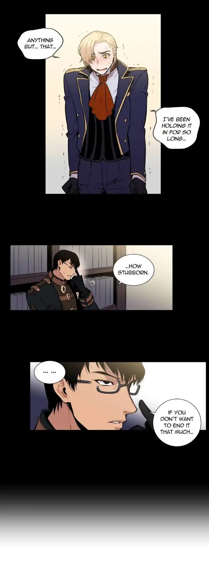 Blood bank - Chapter 10 [photo 13] - MangaPorn