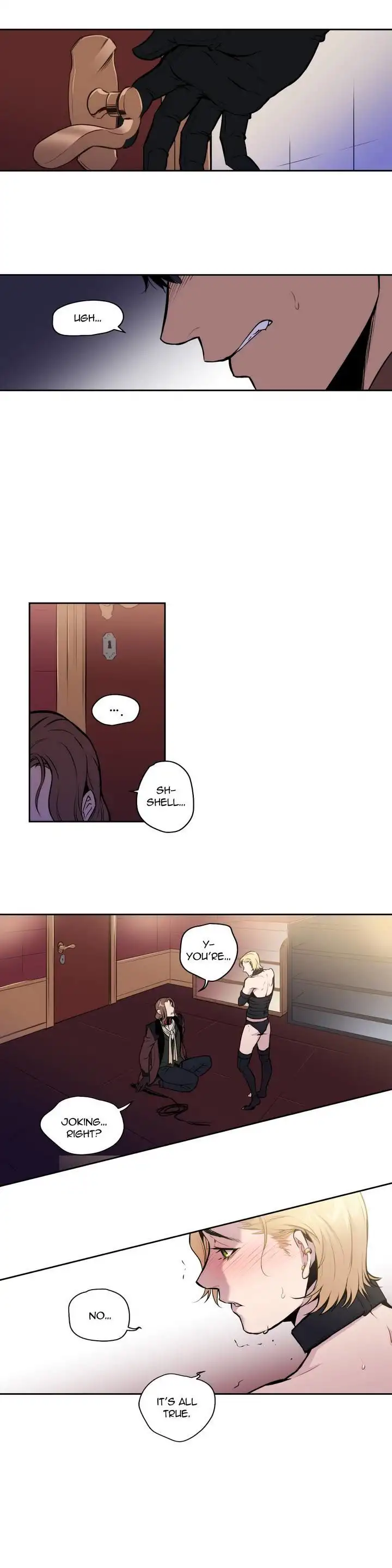 Blood bank - Chapter 10 [photo 15] - MangaPorn