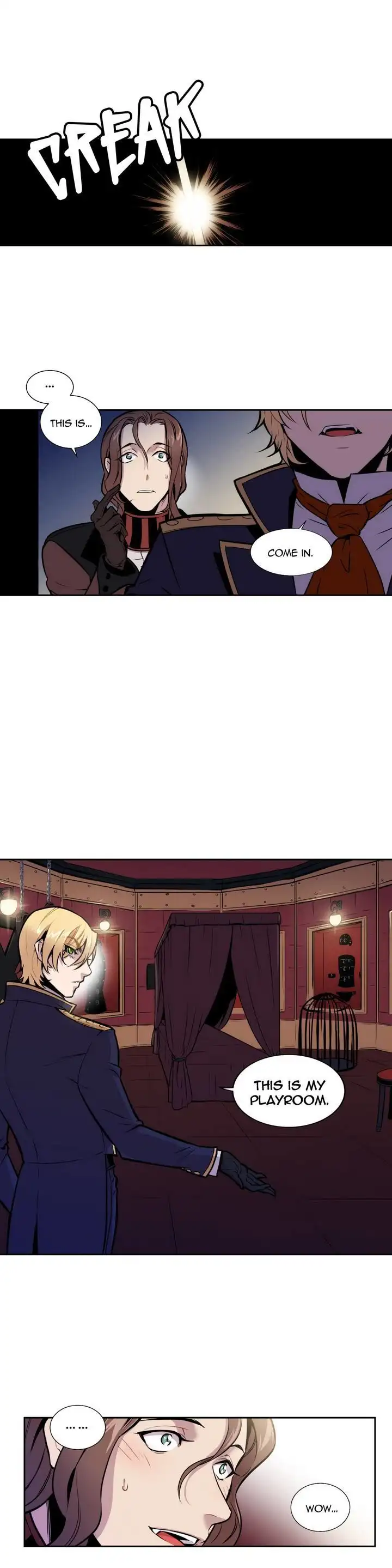 Blood bank - Chapter 10 [photo 3] - MangaPorn