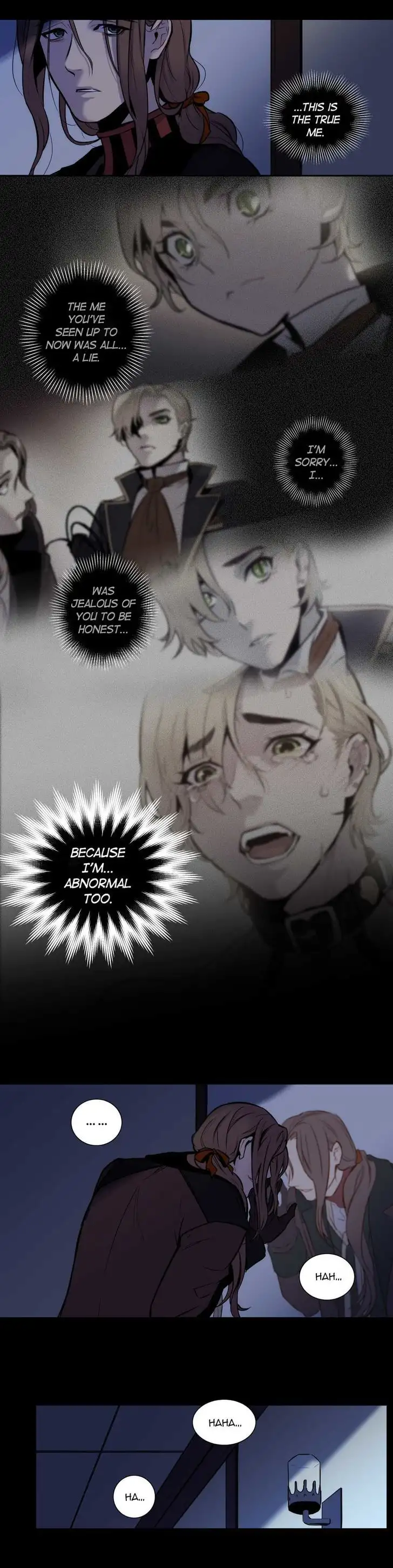Blood bank - Chapter 11 [photo 13] - MangaPorn
