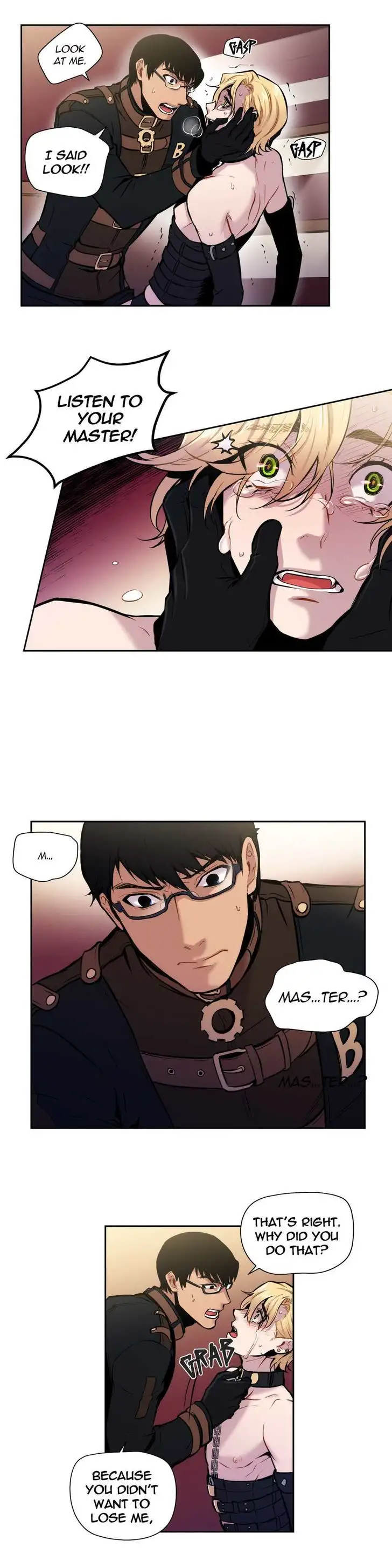 Blood bank - Chapter 11 [photo 6] - MangaPorn