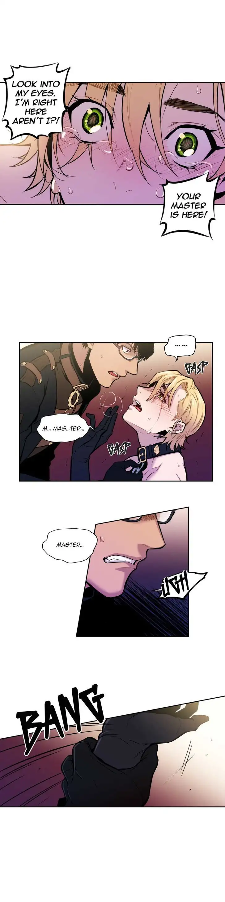 Blood bank - Chapter 11 [photo 7] - MangaPorn