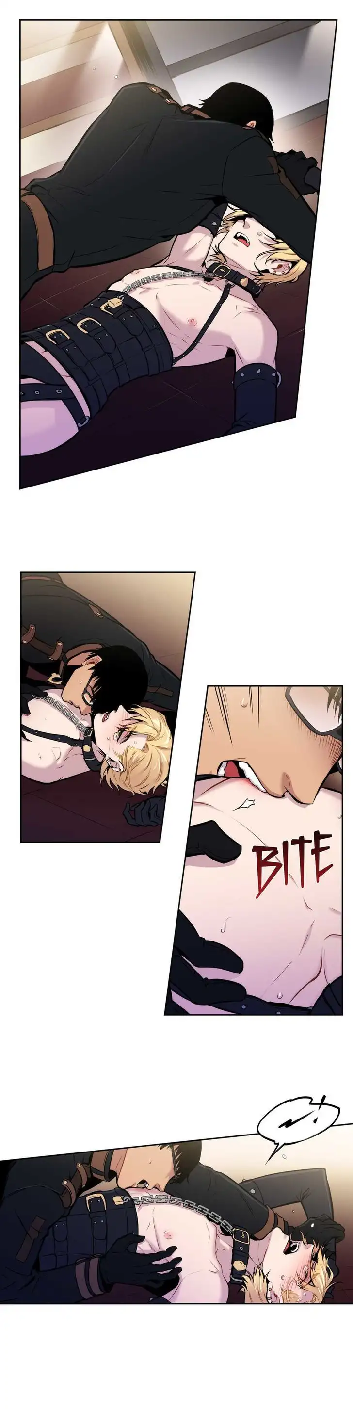 Blood bank - Chapter 11 [photo 8] - MangaPorn