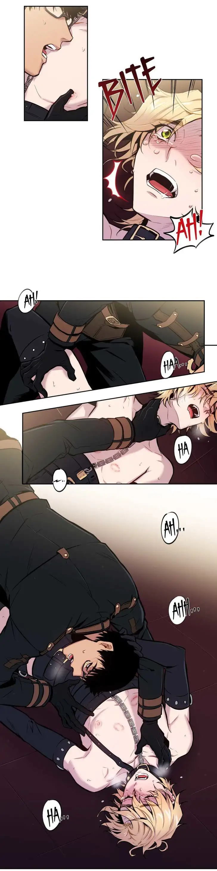 Blood bank - Chapter 11 [photo 9] - MangaPorn