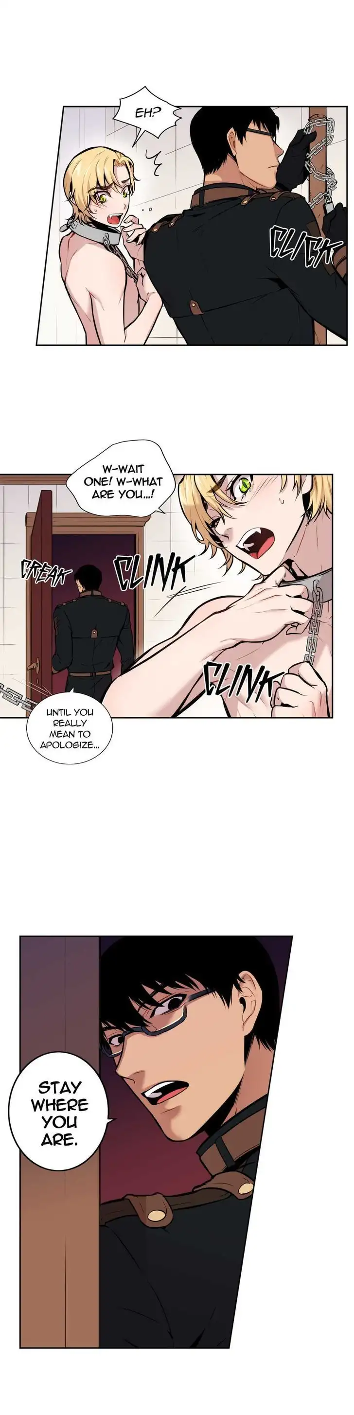Blood bank - Chapter 12 [photo 10] - MangaPorn
