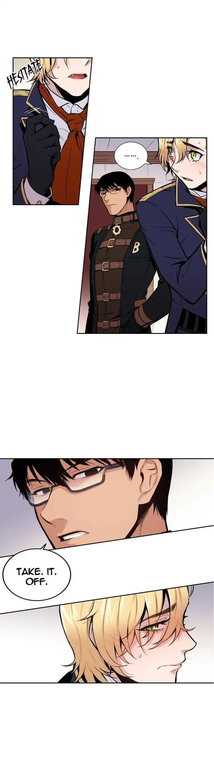 Blood bank - Chapter 12 [photo 7] - MangaPorn