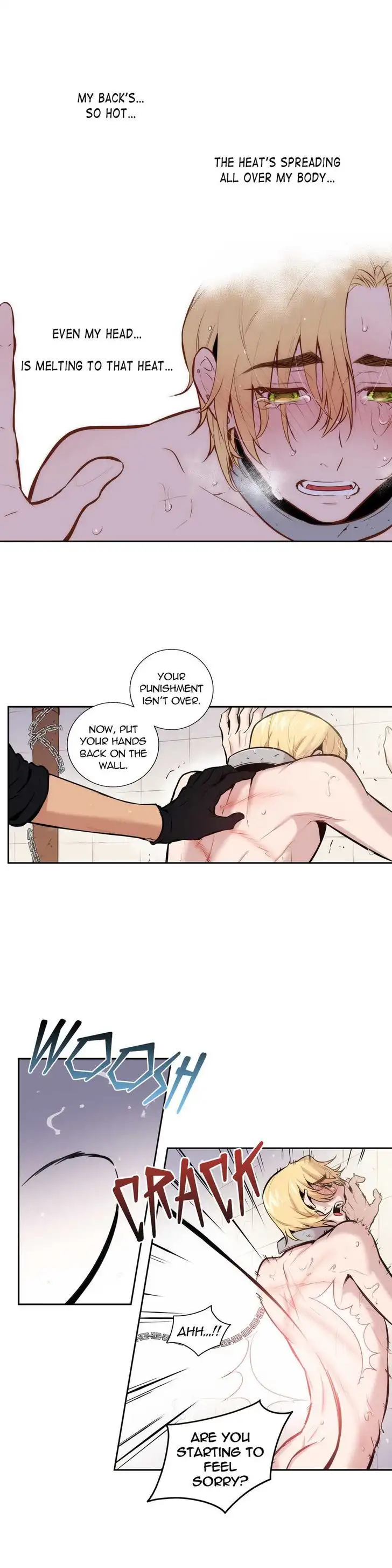 Blood bank - Chapter 13 [photo 10] - MangaPorn