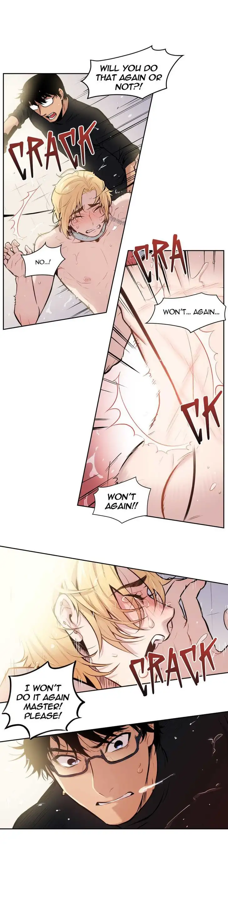Blood bank - Chapter 13 [photo 11] - MangaPorn