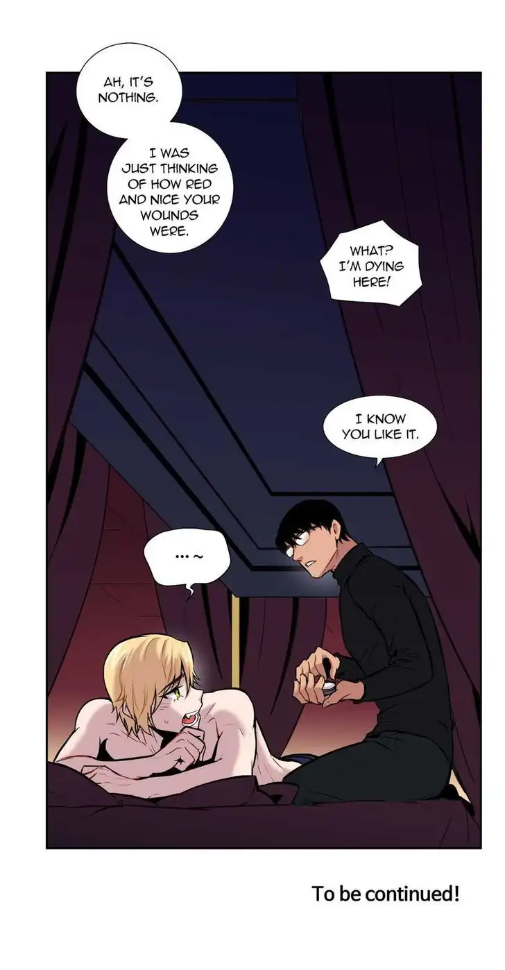 Blood bank - Chapter 13 [photo 18] - MangaPorn