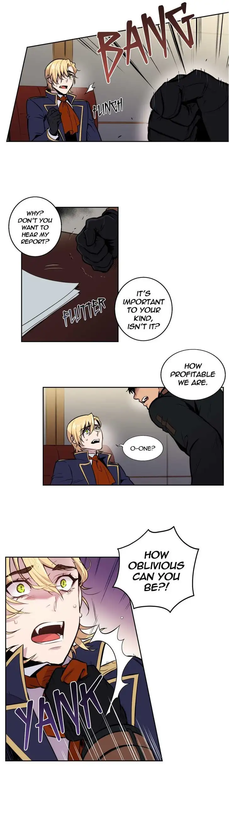 Blood bank - Chapter 14 [photo 10] - MangaPorn