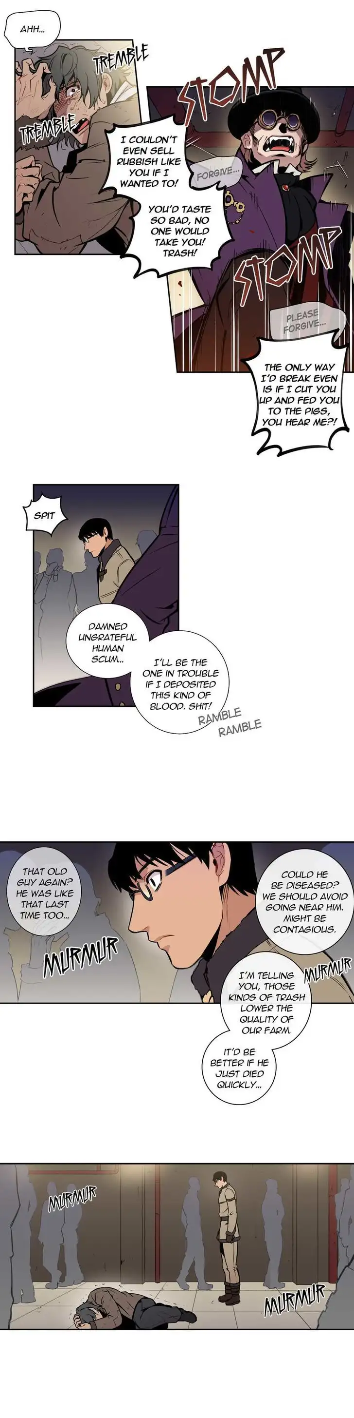 Blood bank - Chapter 14 [photo 3] - MangaPorn