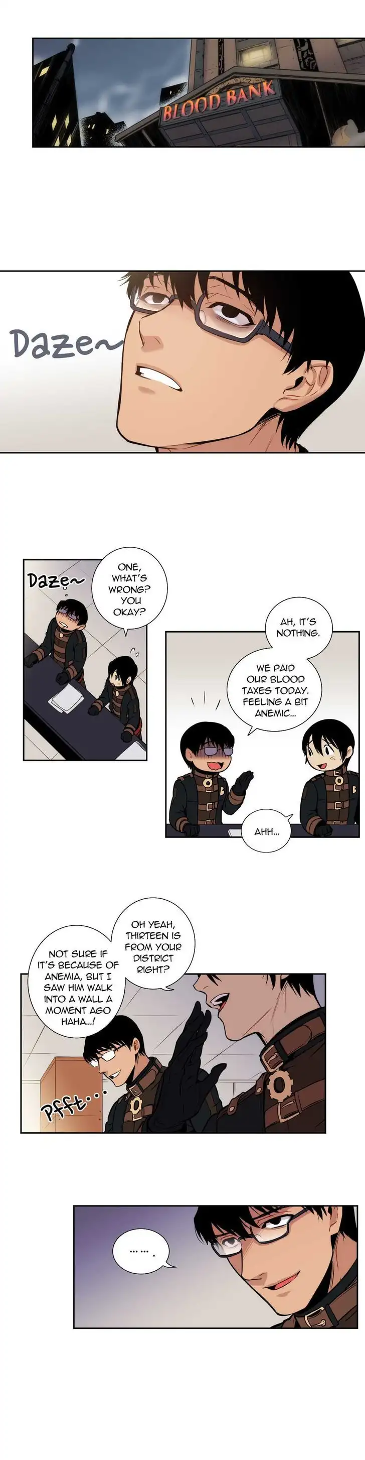 Blood bank - Chapter 14 [photo 5] - MangaPorn