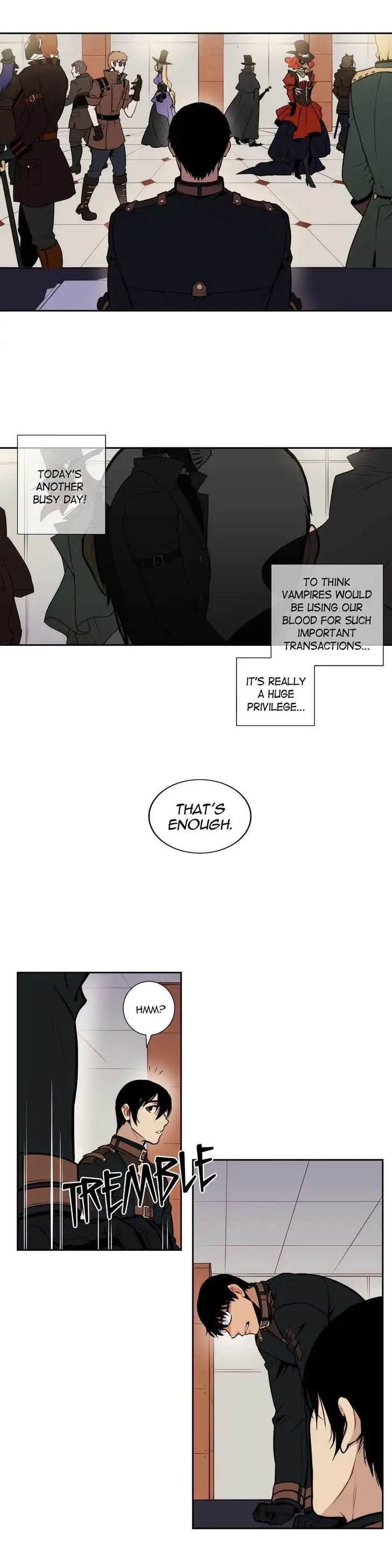 Blood bank - Chapter 14 [photo 6] - MangaPorn