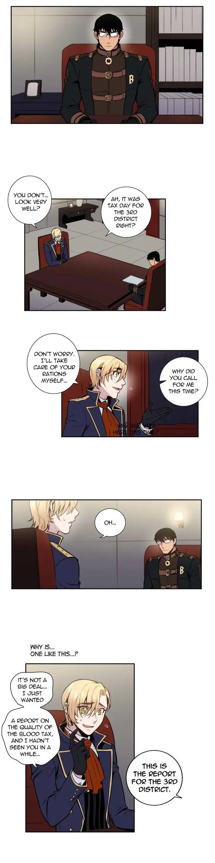Blood bank - Chapter 14 [photo 8] - MangaPorn
