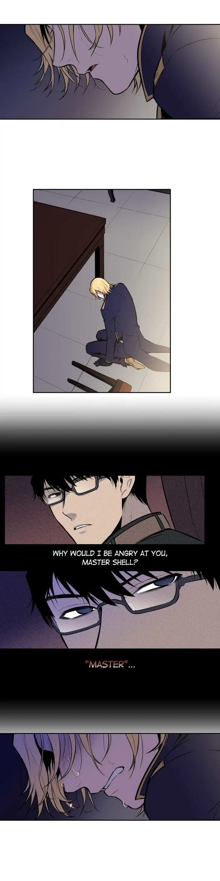 Blood bank - Chapter 15 [photo 15] - MangaPorn