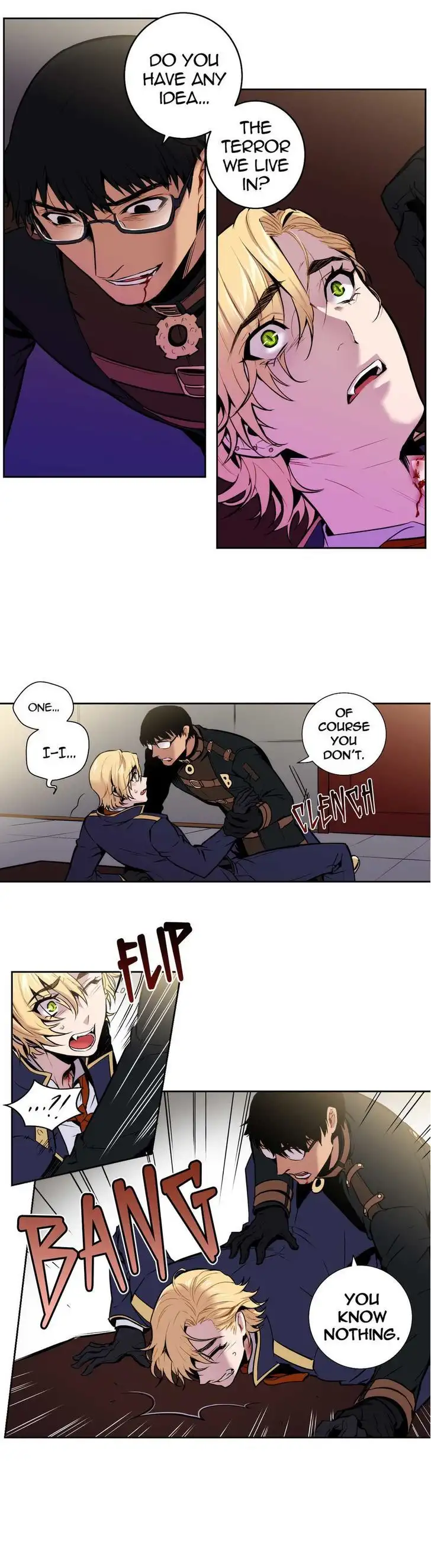 Blood bank - Chapter 15 [photo 4] - MangaPorn