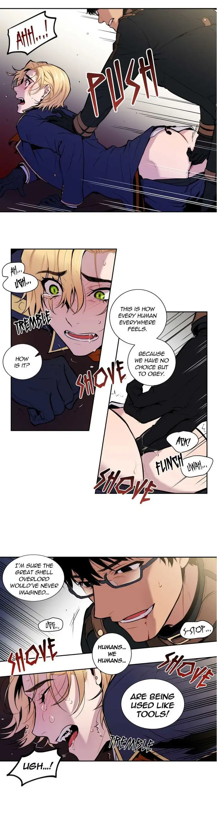 Blood bank - Chapter 15 [photo 6] - MangaPorn