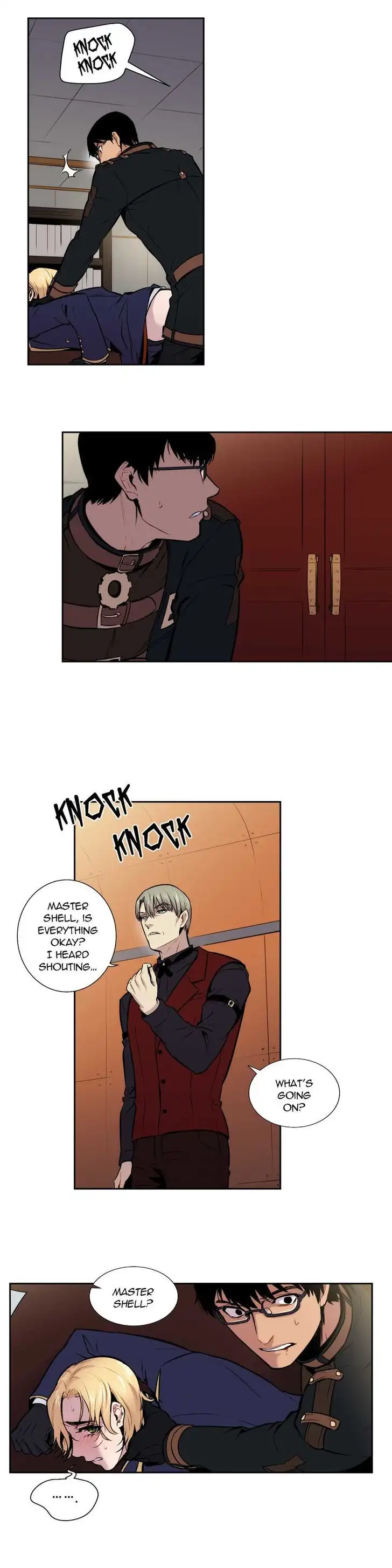 Blood bank - Chapter 15 [photo 7] - MangaPorn
