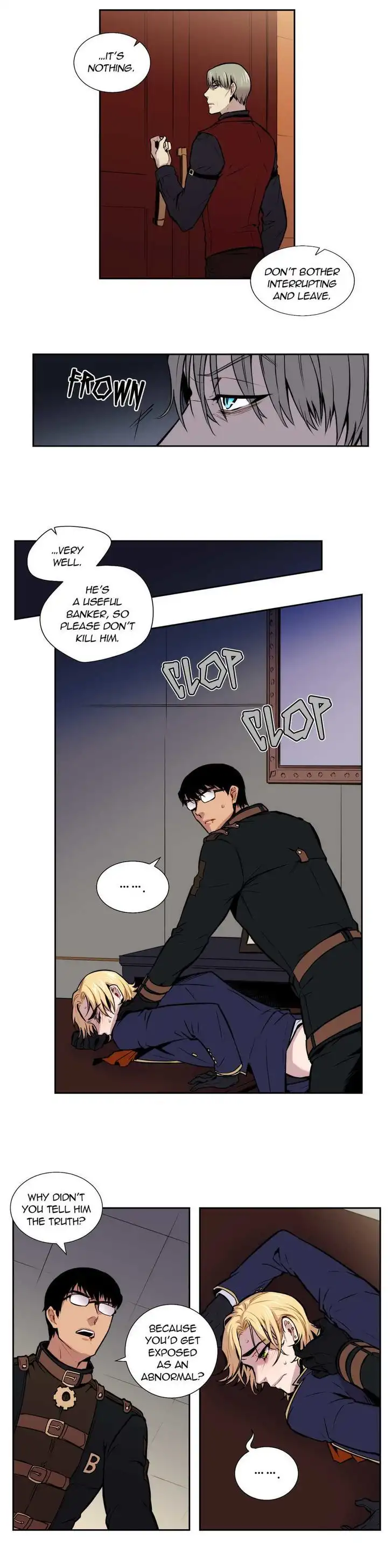 Blood bank - Chapter 15 [photo 8] - MangaPorn