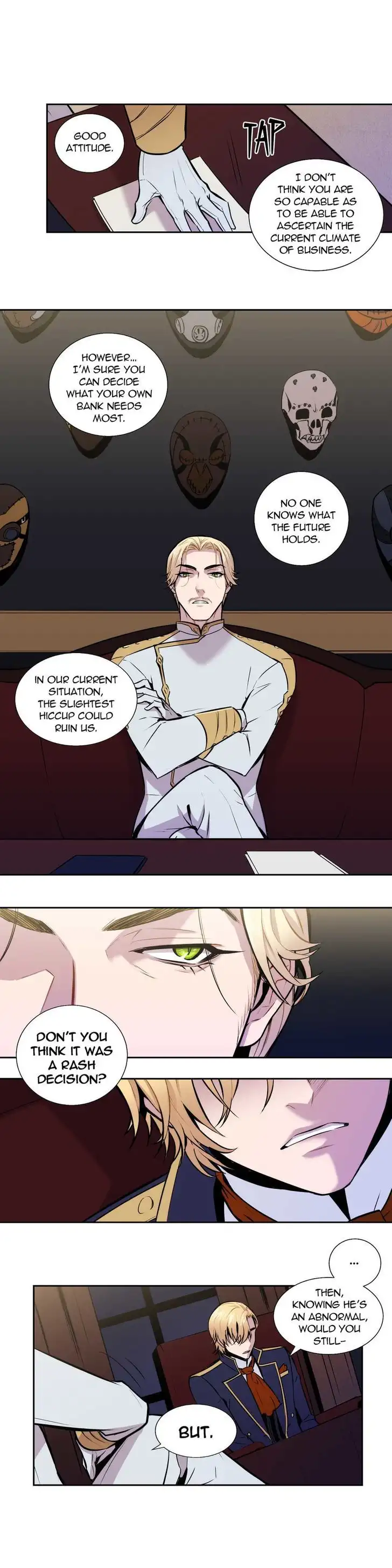 Blood bank - Chapter 16 [photo 10] - MangaPorn