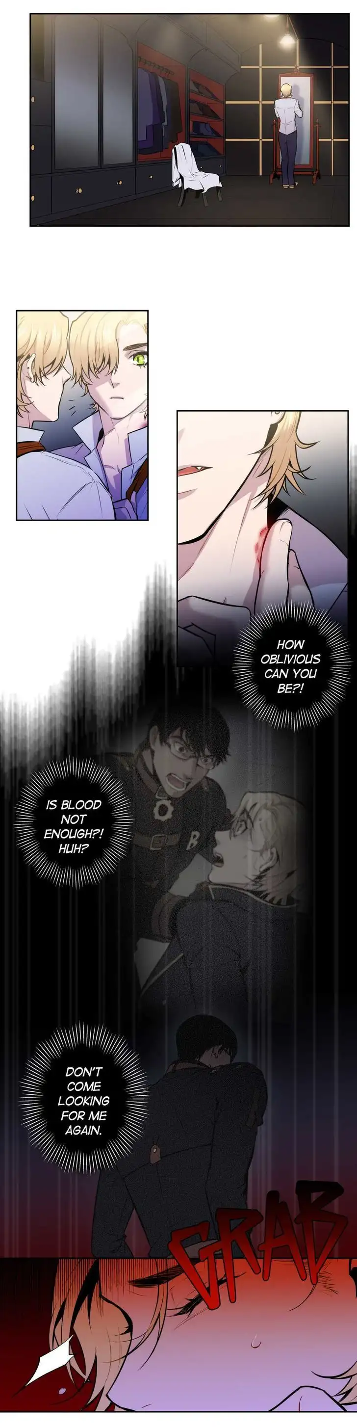 Blood bank - Chapter 16 [photo 4] - MangaPorn