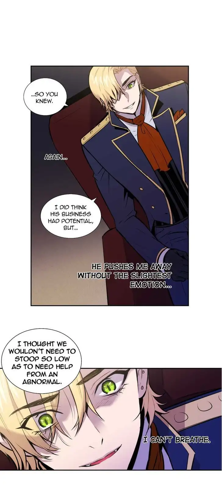 Blood bank - Chapter 16 [photo 9] - MangaPorn
