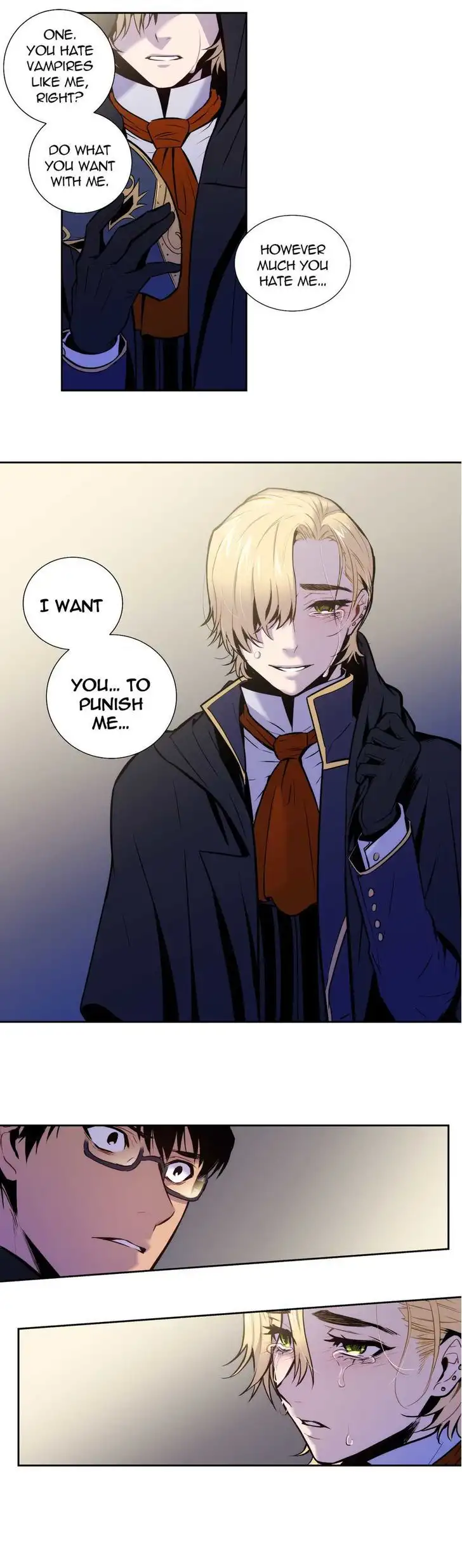 Blood bank - Chapter 17 [photo 10] - MangaPorn