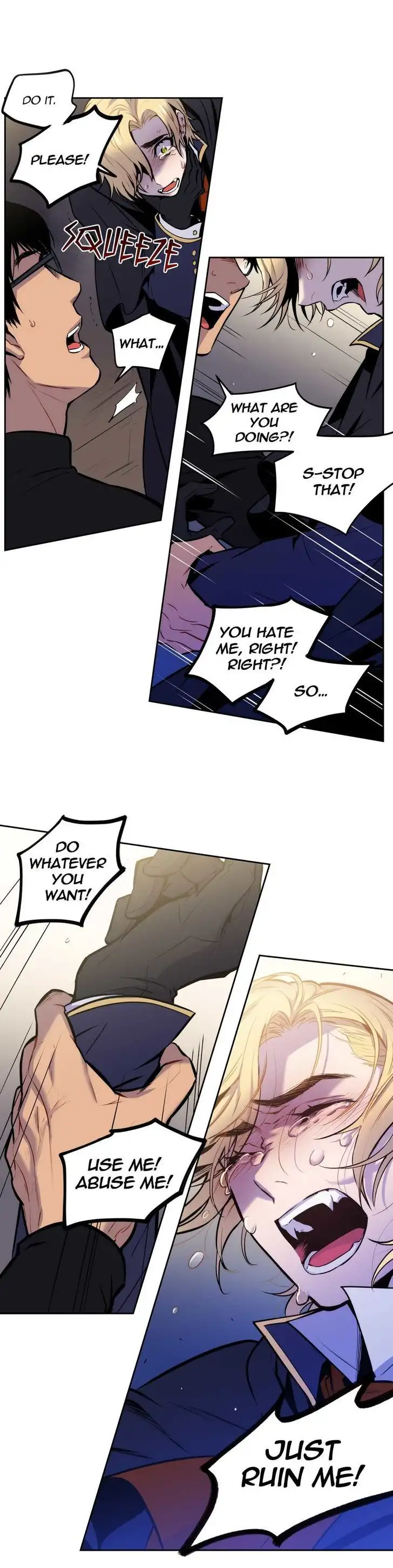 Blood bank - Chapter 17 [photo 12] - MangaPorn